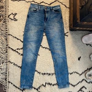 DL1961 High Rise Skinny